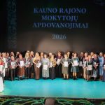 Apdovanojimai