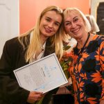 Ieva ir direktorė