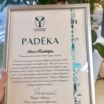 Padėka